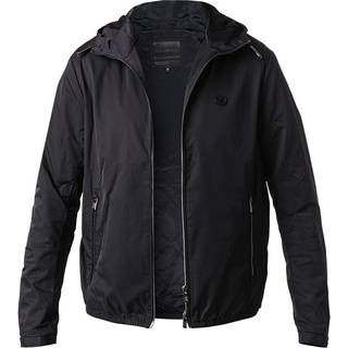 EMPORIO ARMANI Herren Jacke blau unifarben