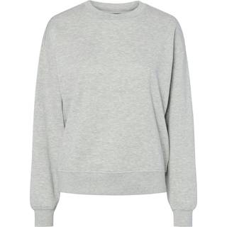 Chilli Sweatshirt, Light Grey Melange, L