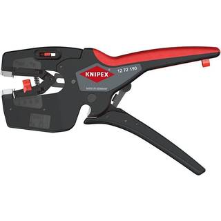 KNIPEX NexStrip cable crimp/cutter/stripper tool