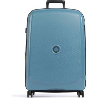 Delsey Paris Belmont Plus Kuffert med 4 hjul blå