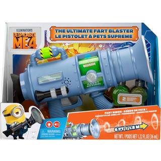 Despicable Me Ultimativ Prutte Blaster
