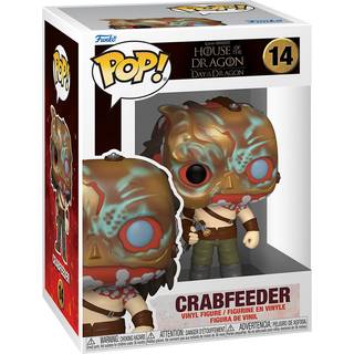 House of the Dragon POP! TV Vinyl Figure Crabfeeder 9 cm