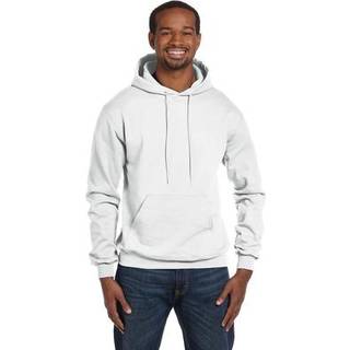 Voksen Powerblend Pullover Hooded Sweatshirt - Royal Blue HTHR - S (D0102HI3BX7)