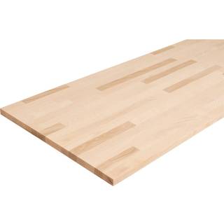 Scandiwood bordplade ask 26x610x2020mm folieret - fsc® mix credit