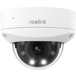 REOLINK 4K Vandal-Proof PoE Camera with 5X Zoom