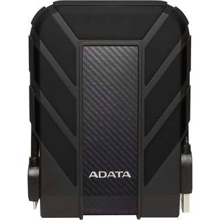 A-Data ADATA HD710P - 2TB - Ekstern Harddisk - Rød