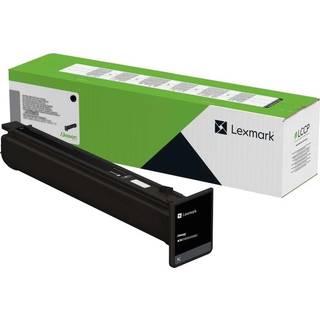 LEXMARK CX833 95x Blk Rtn 47.7K Crtg