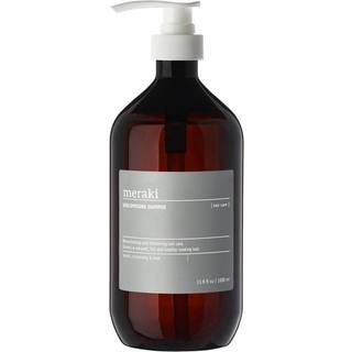 Meraki Volumising Shampoo Ros/jasmin/mysk 1 L - Parfume & Kropspleje - 309770209