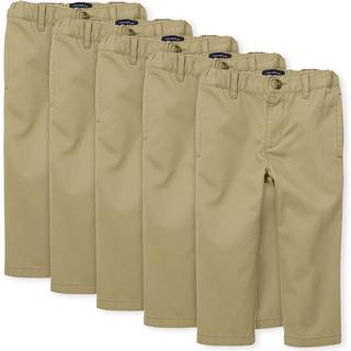 B?rnenes sted Baby Boys 'og Toddler Stretch Chino Pants H?r 5-Pack 18-24 m?neder