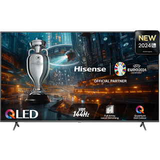 Hisense 100 " Fladskærms TV LED 4K 100E77NQ PRO TV