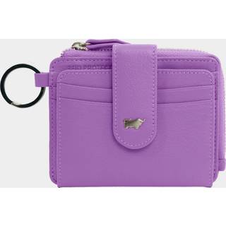 Braun Büffel Joy RFID Kortholder violet