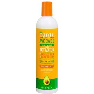 CANTU Avocado Curl Activator Forstærkning af krøller I cremen 355 ml - 355 ml