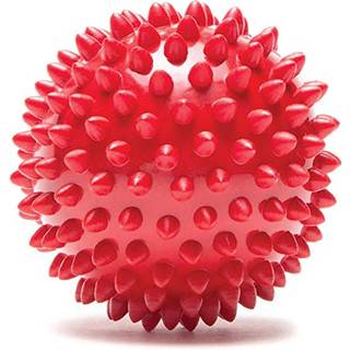 Pro-Tec Athletics High Density Spiky Massage Ball Red