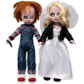 Living Dead Dolls Chucky & Tiffany Puppenset 25cm