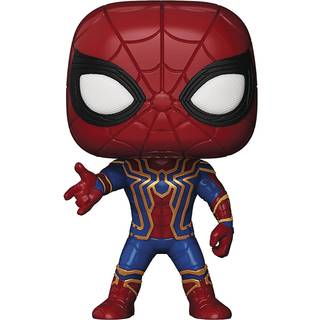 Avengers Iron Spider Funko Pop! Bobble Head