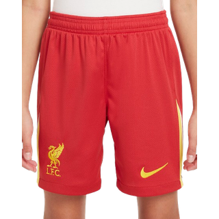 Liverpool FC 2024/25 Stadium Home Nike Dri-FIT-replikafodboldshorts til større børn - rød - XL