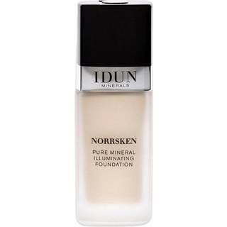 IDUN Minerals Norrsken Liquid Foundation Jorunn - 30 ml