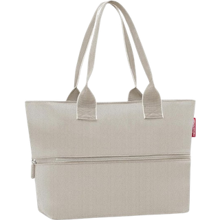 Reisenthel Shopper e1 - Creme