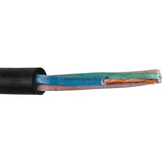 E-line neopren kabel 5m sort h07rn-f 3x1.5mm2