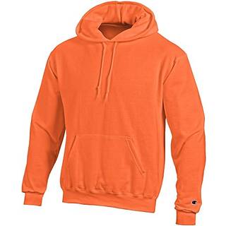 Voksen Powerblend Pullover Hooded Sweatshirt - Royal Blue HTHR - S (D0102HI3CWW)