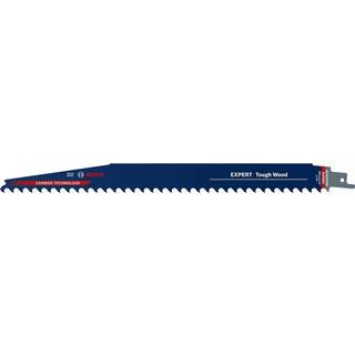 BOSCH EXPERT Bajonetsavsklinge Tough Wood S1242KHM, 300 mm