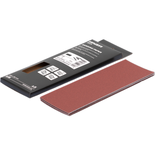 Anza slibepapir velcro 80x230 5stk/pk 80x230 Korn 120 888201
