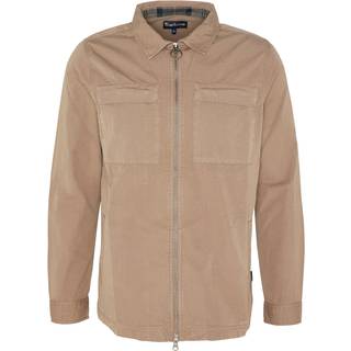 Barbour - Herre, Jakke, Glendale Oshir - Military-brown - M / Military-brown