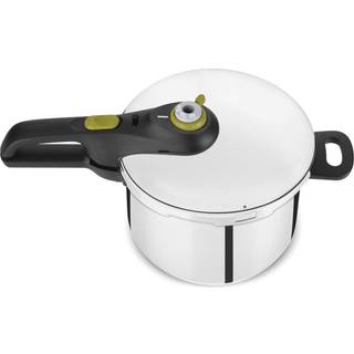 Tefal Secure 5 Neo 6L Trykkoger - Gryder & pander