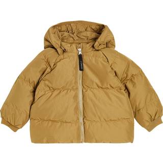 Liewood Baby Polle down jacket - beige - M 9