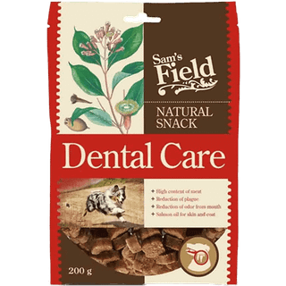 Sams Field Natural Snack Dental Care (200g)