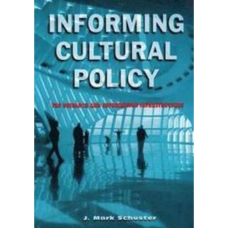 Informing Cultural Policy