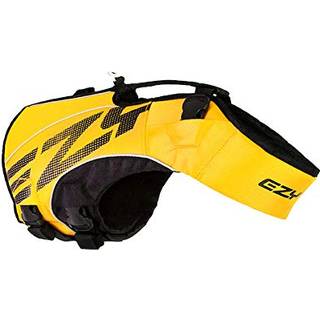 Redningsvest Ezydog X2 Boost Gul 52,5-82,5 cm