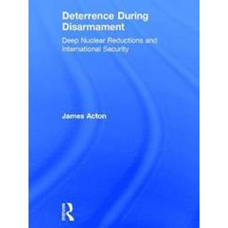 Deterrence During Disarmament