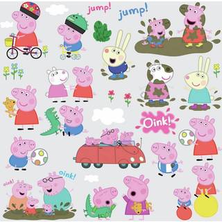 Gurli Gris Wallstickers RoomMates Gurli Gris Tapet 124766