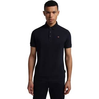 NAPAPIJRI Herren Polo-Shirt blau