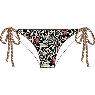 Banana Moon Women's Jaka Tomales Bikini-trusser Damer størrelse 34 farve hvid
