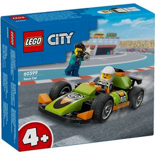 LEGO City - Grøn racerbil