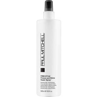 Paul Mitchell Firm Style Freeze And Shine Super Spray 500 ml