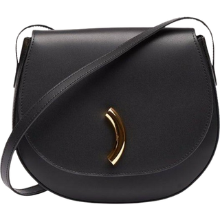 Maccheroni Saddle Bag Black - 20% off