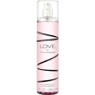 Sofia Vergara Love Fragrance Kropsspray til kvinder 236 ml - 236 ml