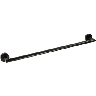 Handdukshängare Ektorp Svart Matt 45 cm