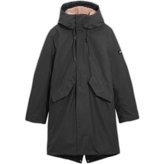 Aigle Herren Funktionsparka blau unifarben