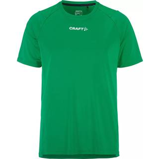 Craft 1914655 rush 2.0 ss tee m Herre Team Green 2XL