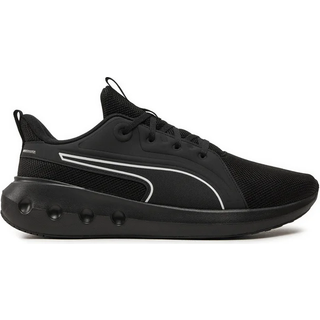 Puma Mænd Softride Carson Neutralt Løbesko Puma Sort/Puma Sort/Puma Hvid