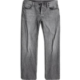 Dakota Regular Straight Jeans - Grey - Men