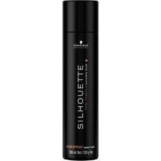 Schwarzkopf Professional Silhouette Super Hold Hårspray Stærkt opstrammende 300 ml - 300 ml
