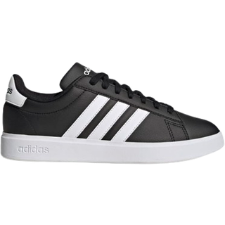 Grand Court Cloudfoam Comfort sko - Core Black / Cloud White / Core Black - 40