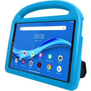 Lenovo Tab M10 HD 10.1" (TB-X505F) / FHD 10.1" (TB-X605) Børne Cover m. Ståfunktion - Blå