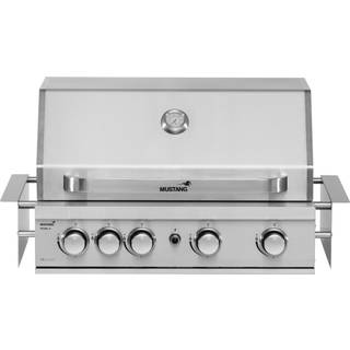 Indbygningsgrill til gas Pearl 4 built-in