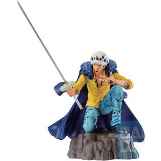 ONE PIECE - Trafalgar Law Wando Country - Figurine Ichibansho 12cm